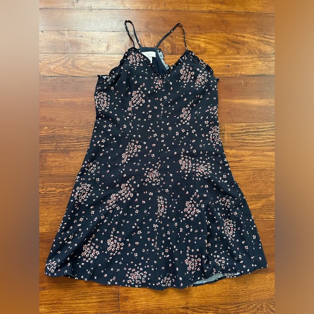 Loft Size 4 Dress